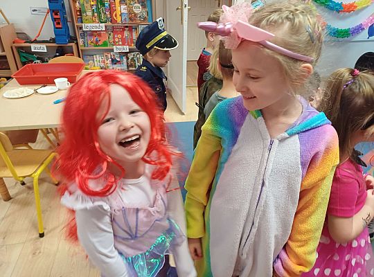 Gr. III Bal Karnawałowy