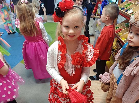 Gr. III Bal Karnawałowy