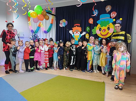 Gr. III Bal Karnawałowy