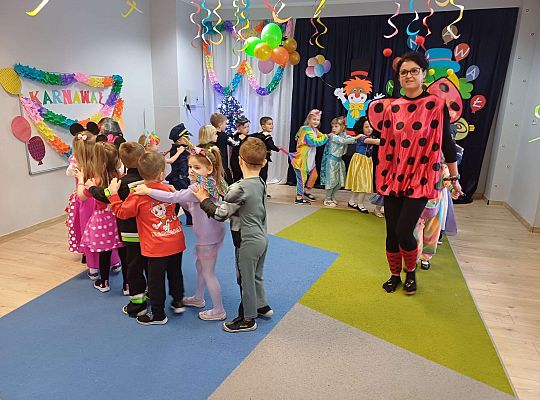 Gr. III Bal Karnawałowy