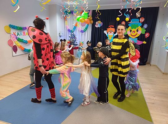 Gr. III Bal Karnawałowy