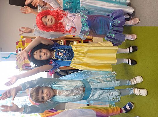 Gr. III Bal Karnawałowy