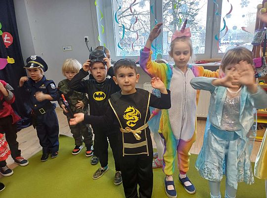 Gr. III Bal Karnawałowy