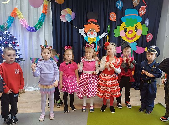 Gr. III Bal Karnawałowy