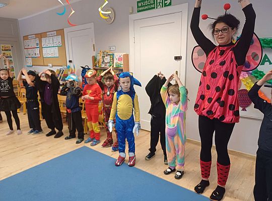 Gr. III Bal Karnawałowy