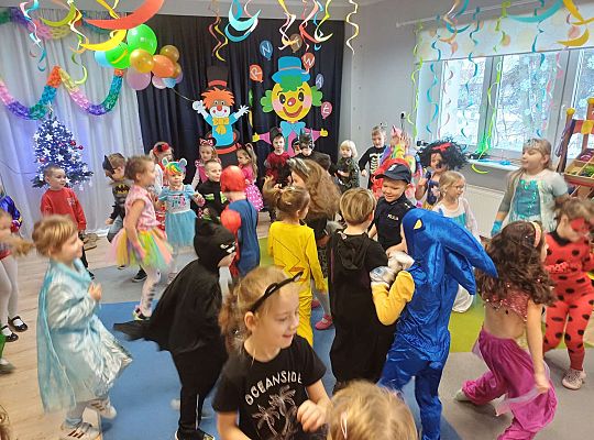 Gr. III Bal Karnawałowy