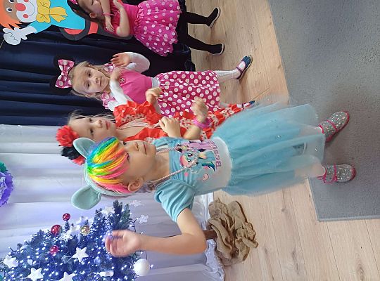 Gr. III Bal Karnawałowy