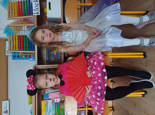 Gr. III Bal Karnawałowy