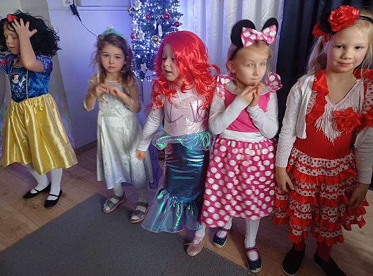 Gr. III Bal Karnawałowy