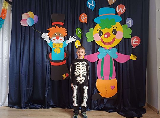 Gr. III Bal Karnawałowy