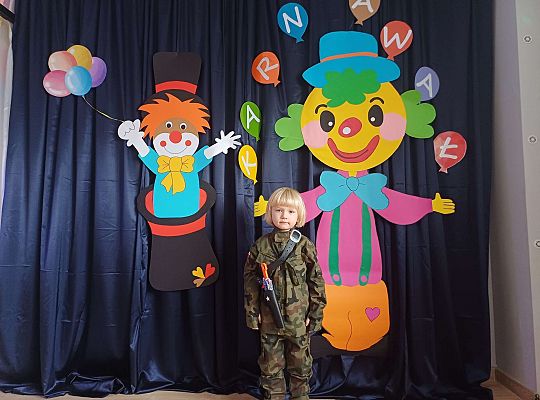 Gr. III Bal Karnawałowy