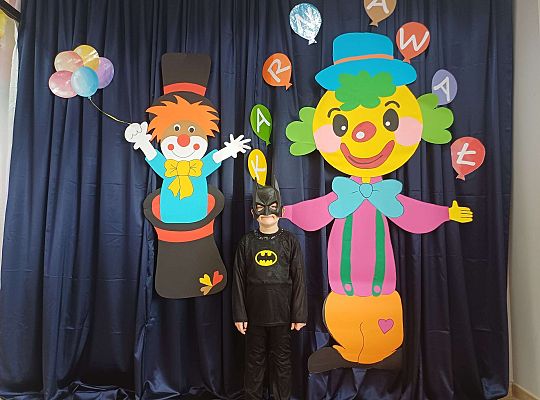 Gr. III Bal Karnawałowy