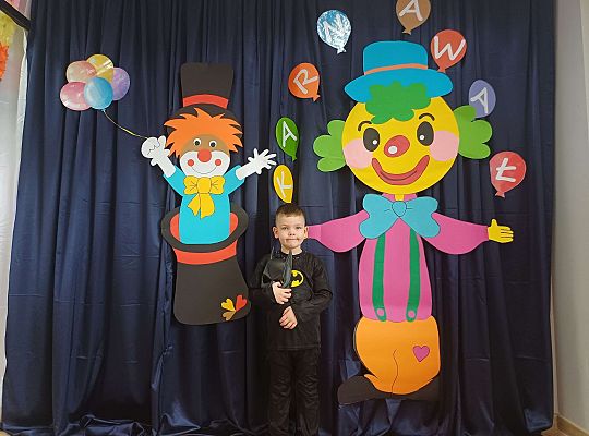 Gr. III Bal Karnawałowy