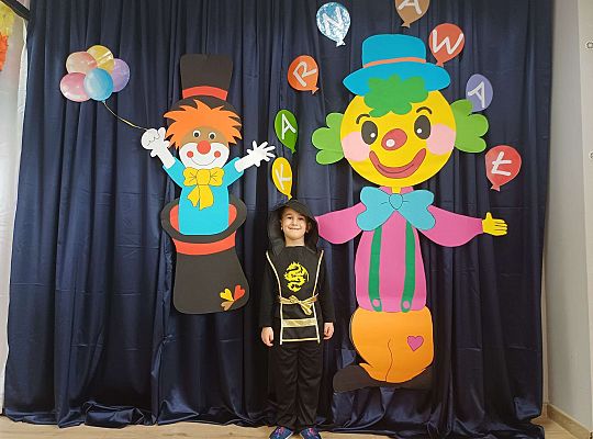 Gr. III Bal Karnawałowy