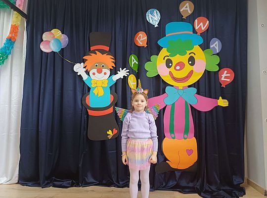 Gr. III Bal Karnawałowy