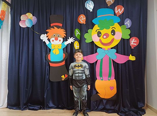 Gr. III Bal Karnawałowy