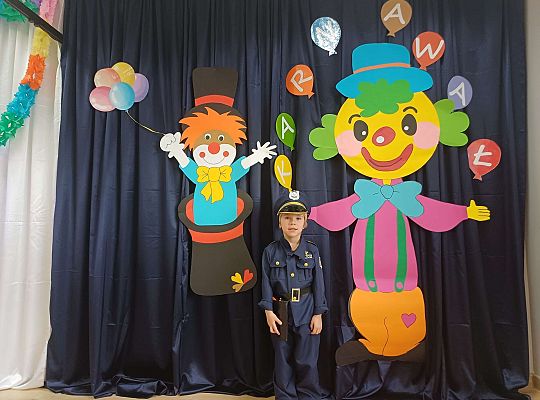 Gr. III Bal Karnawałowy