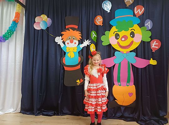 Gr. III Bal Karnawałowy