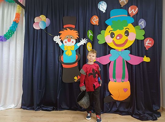 Gr. III Bal Karnawałowy