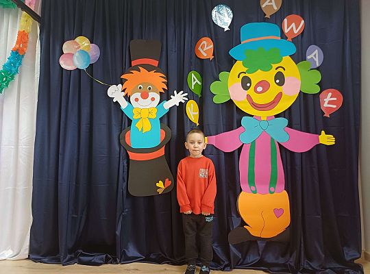 Gr. III Bal Karnawałowy