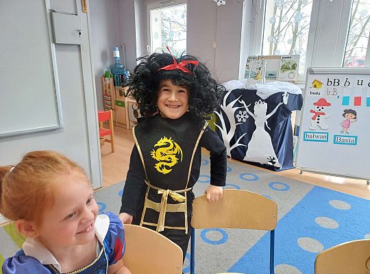 Gr. III Bal Karnawałowy