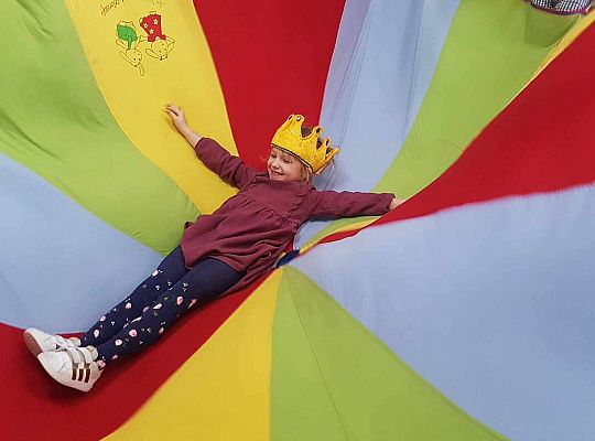 Gr. III Urodziny Poli