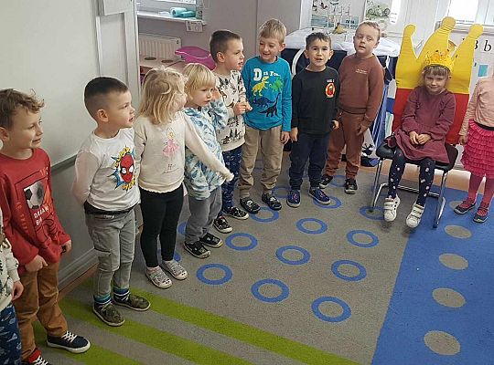 Gr. III Urodziny Poli