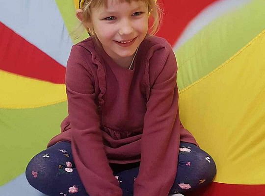 Gr. III Urodziny Poli