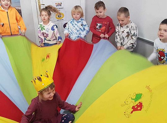 Gr. III Urodziny Poli