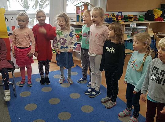 Gr. III Urodziny Poli