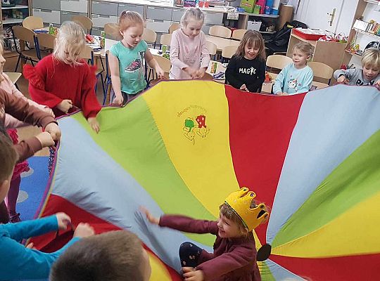 Gr. III Urodziny Poli