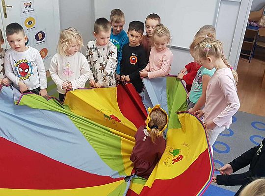 Gr. III Urodziny Poli