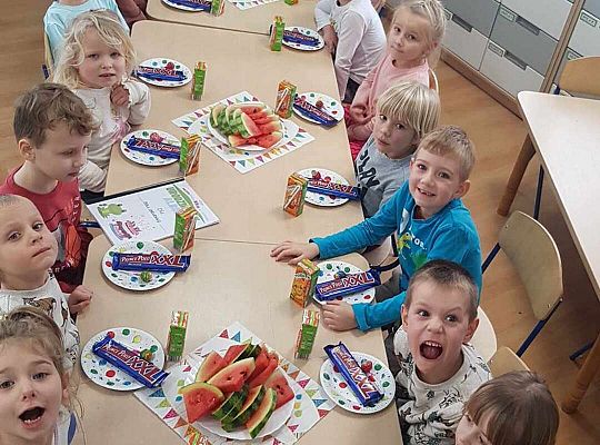 Gr. III Urodziny Poli