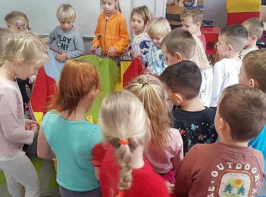 Gr. III Urodziny Poli