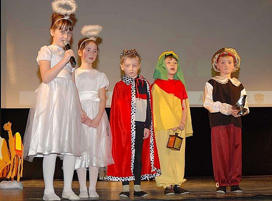 Gr. IV XIX Miejski Przegląd Jasełek w LCK Fregata