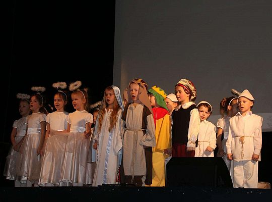 Gr. IV XIX Miejski Przegląd Jasełek w LCK Fregata