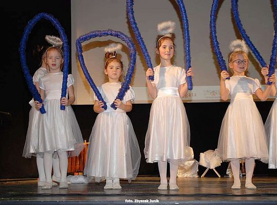 Gr. IV XIX Miejski Przegląd Jasełek w LCK Fregata