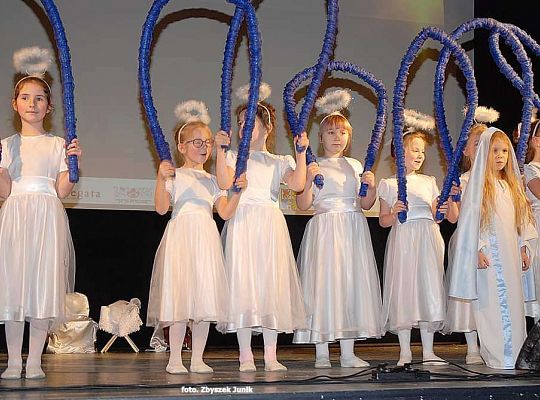 Gr. IV XIX Miejski Przegląd Jasełek w LCK Fregata