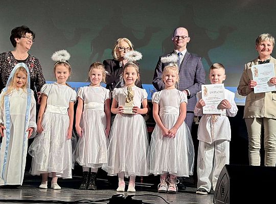 Gr. IV XIX Miejski Przegląd Jasełek w LCK Fregata