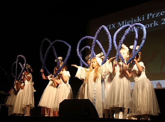 Gr. IV XIX Miejski Przegląd Jasełek w LCK Fregata