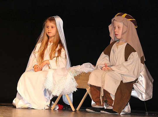 Gr. IV XIX Miejski Przegląd Jasełek w LCK Fregata