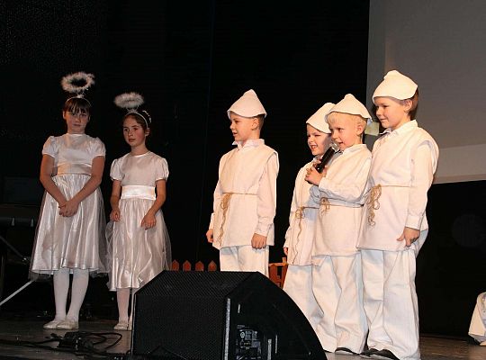 Gr. IV XIX Miejski Przegląd Jasełek w LCK Fregata