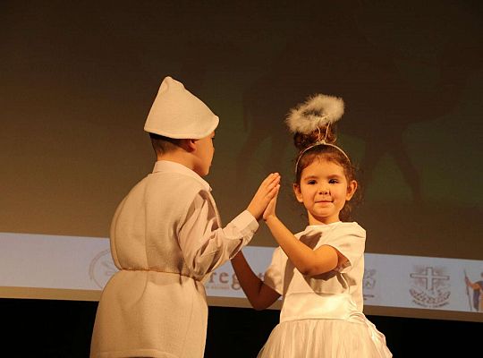 Gr. IV XIX Miejski Przegląd Jasełek w LCK Fregata