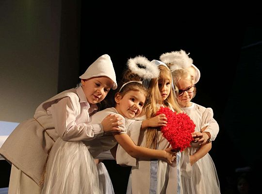 Gr. IV XIX Miejski Przegląd Jasełek w LCK Fregata