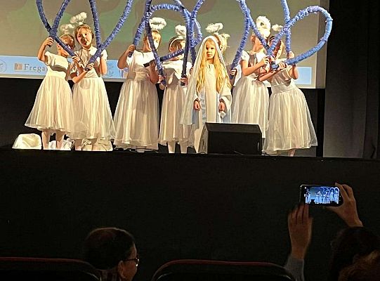 Gr. IV XIX Miejski Przegląd Jasełek w LCK Fregata