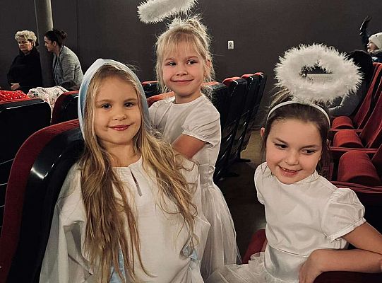 Gr. IV XIX Miejski Przegląd Jasełek w LCK Fregata