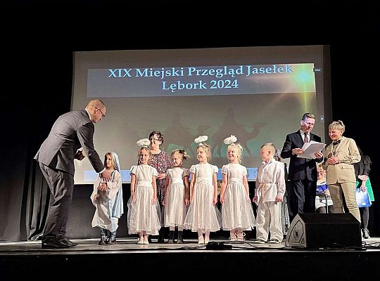 Gr. IV XIX Miejski Przegląd Jasełek w LCK Fregata