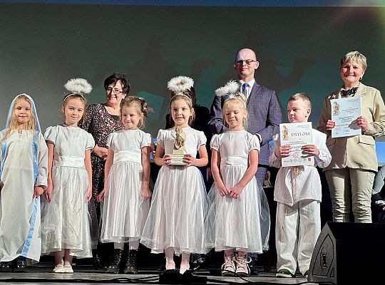 Gr. IV XIX Miejski Przegląd Jasełek w LCK Fregata