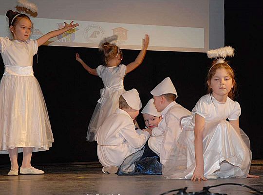 Gr. IV XIX Miejski Przegląd Jasełek w LCK Fregata