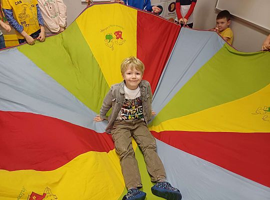 Gr. III Urodziny Karola